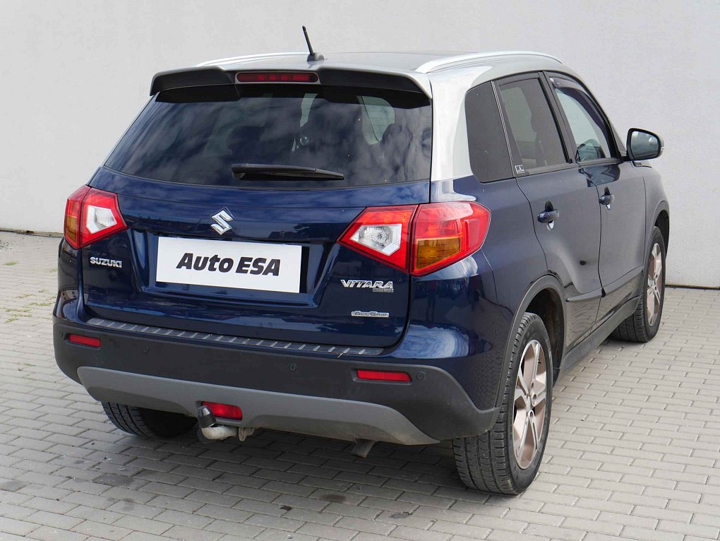 Suzuki Vitara 1.6VVTi  4x4