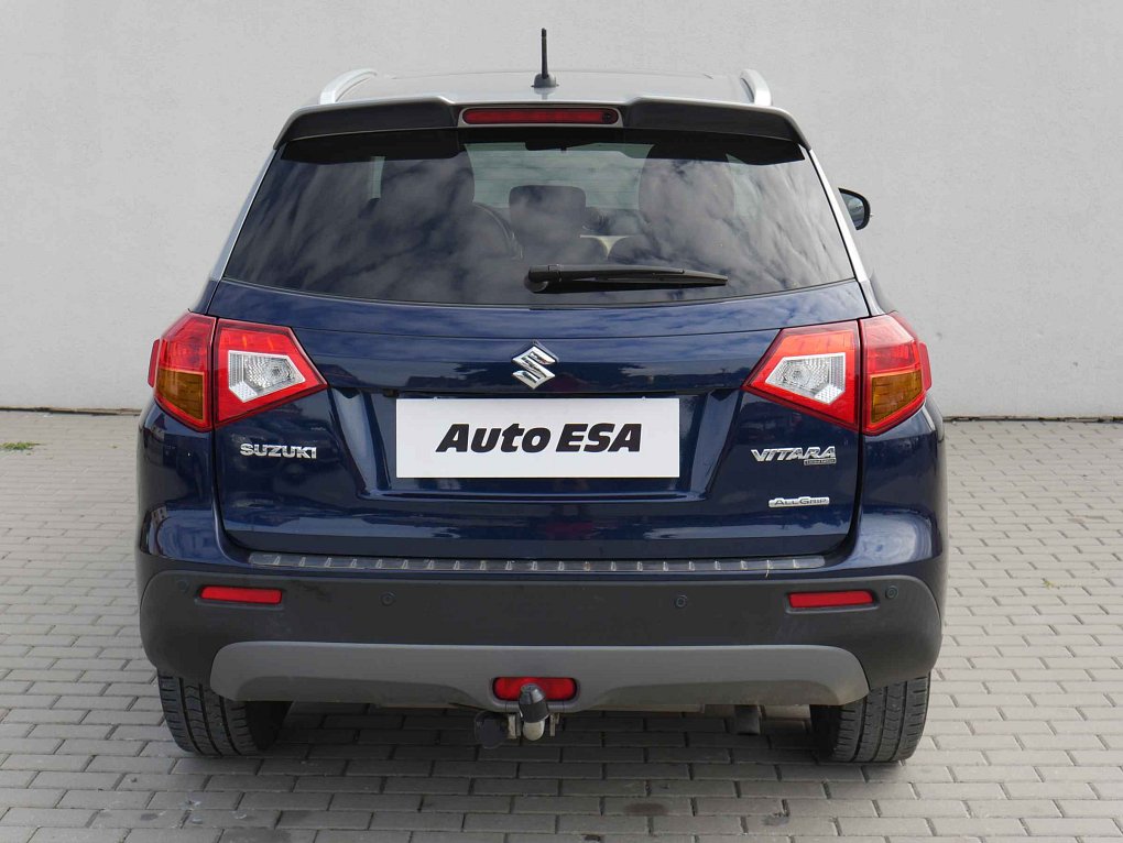 Suzuki Vitara 1.6VVTi  4x4