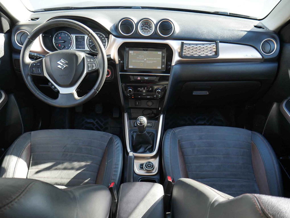 Suzuki Vitara 1.6VVTi  4x4
