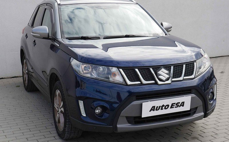 Suzuki Vitara 1.6VVTi  4x4