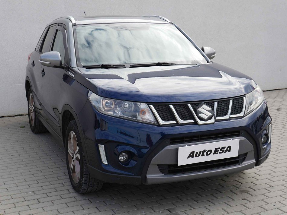 Suzuki Vitara 1.6VVTi  4x4