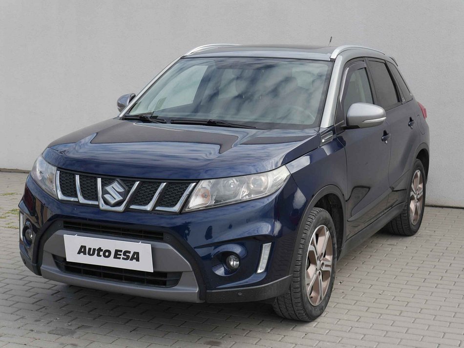 Suzuki Vitara 1.6VVTi  4x4