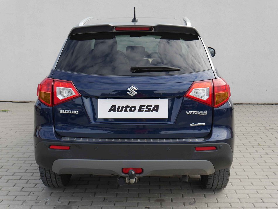 Suzuki Vitara 1.6VVTi  4x4