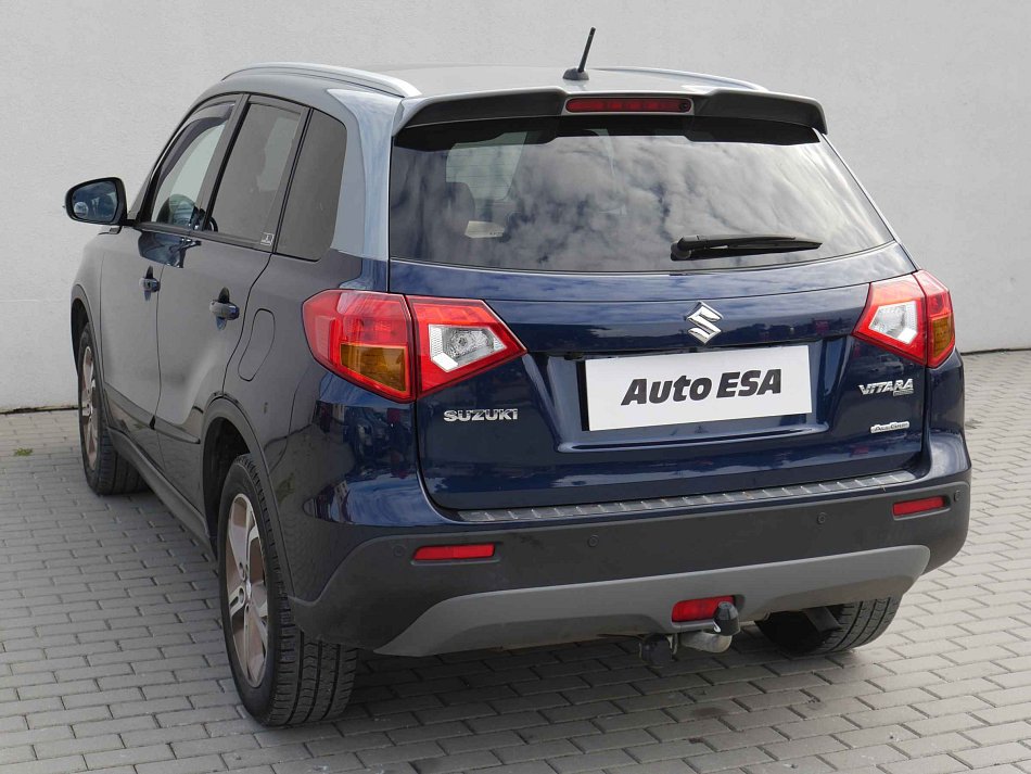 Suzuki Vitara 1.6VVTi  4x4