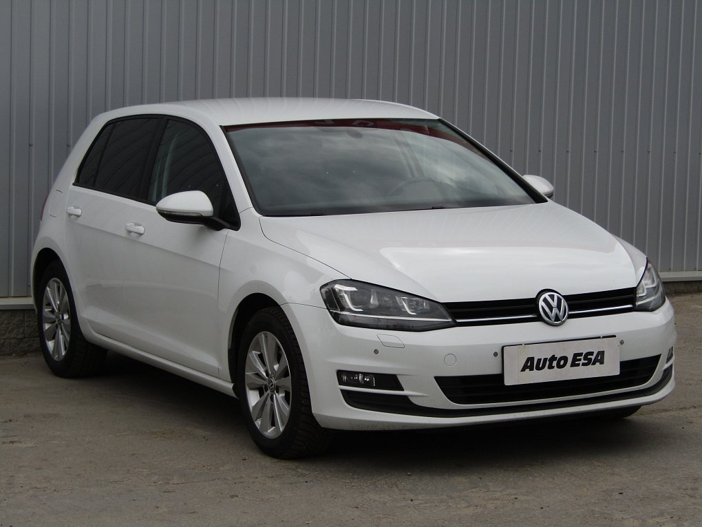 Volkswagen Golf 1.4TSI 