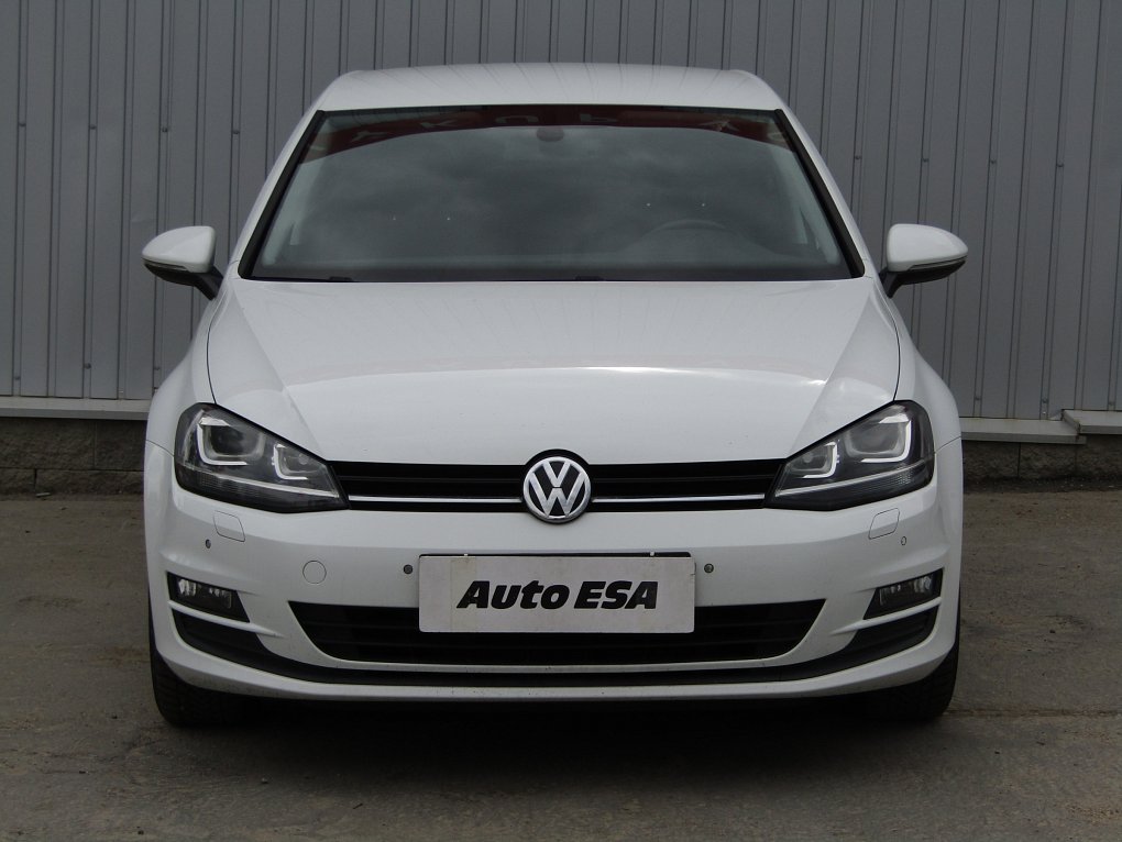 Volkswagen Golf 1.4TSI 