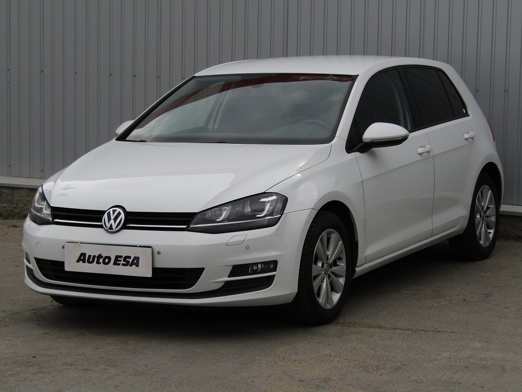 Volkswagen Golf 1.4TSI 