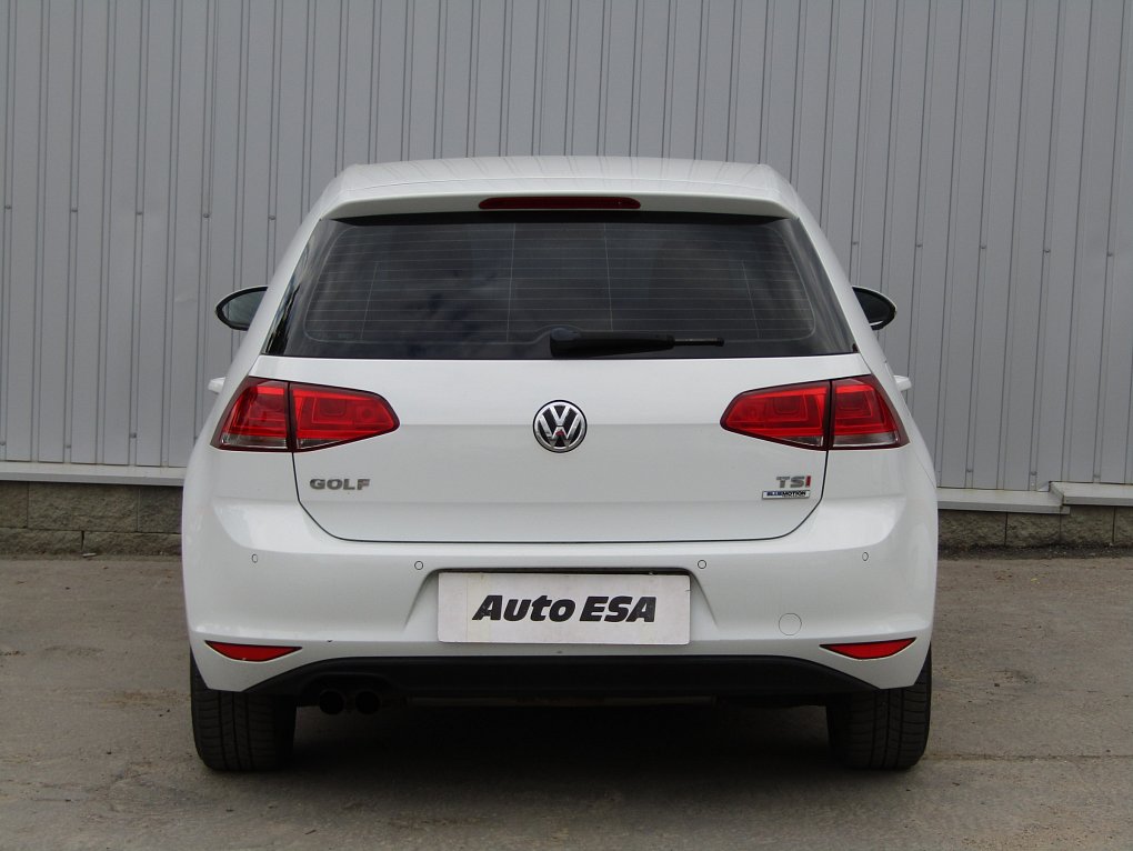 Volkswagen Golf 1.4TSI 