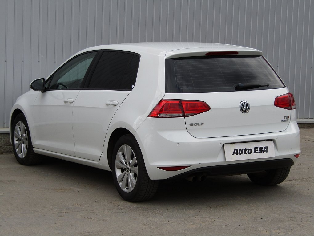Volkswagen Golf 1.4TSI 