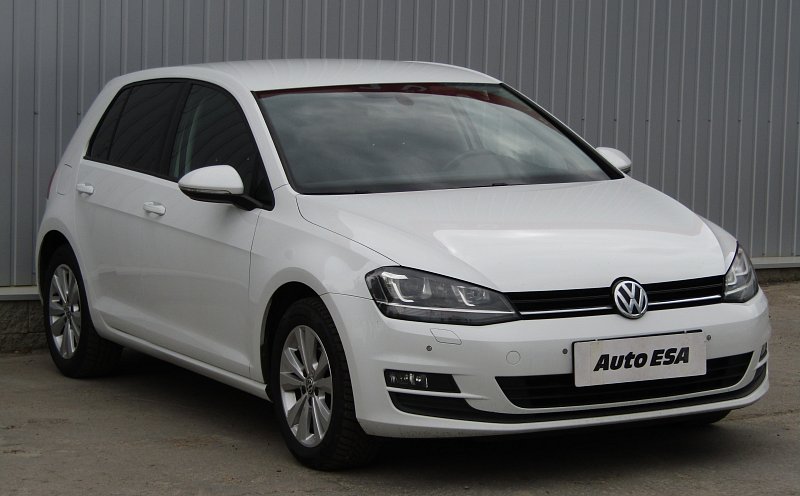 Volkswagen Golf 1.4TSI 