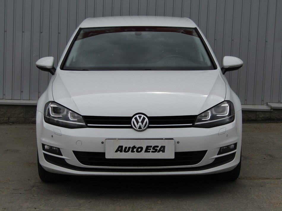 Volkswagen Golf 1.4TSI 