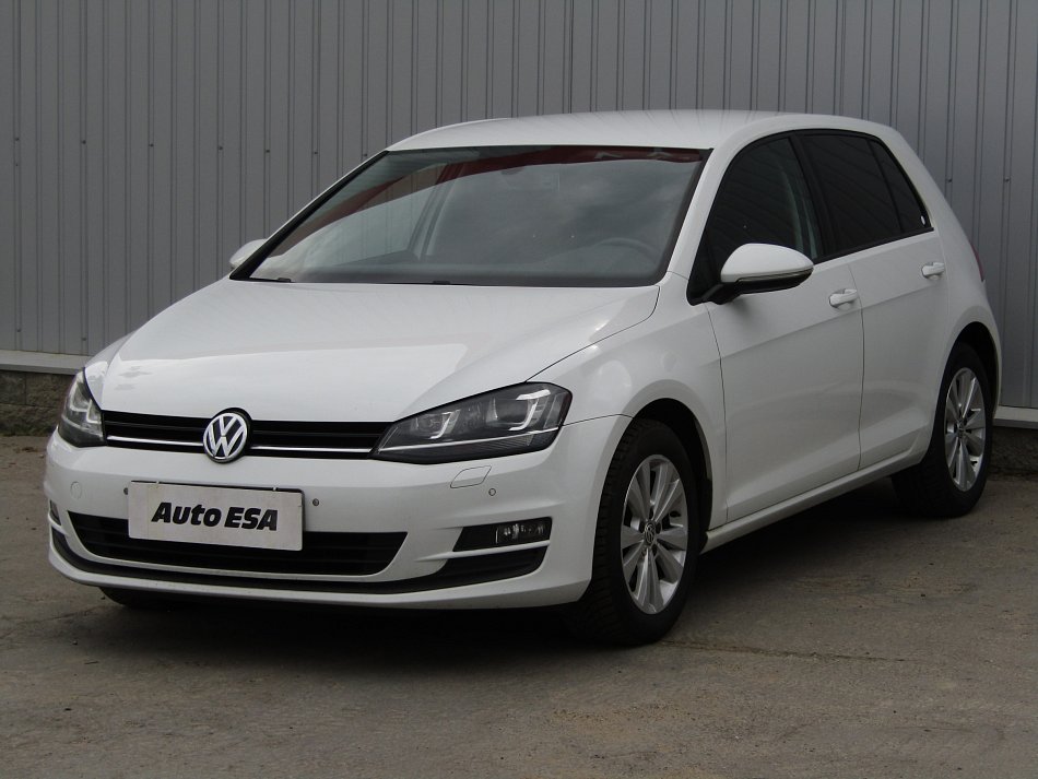 Volkswagen Golf 1.4TSI 
