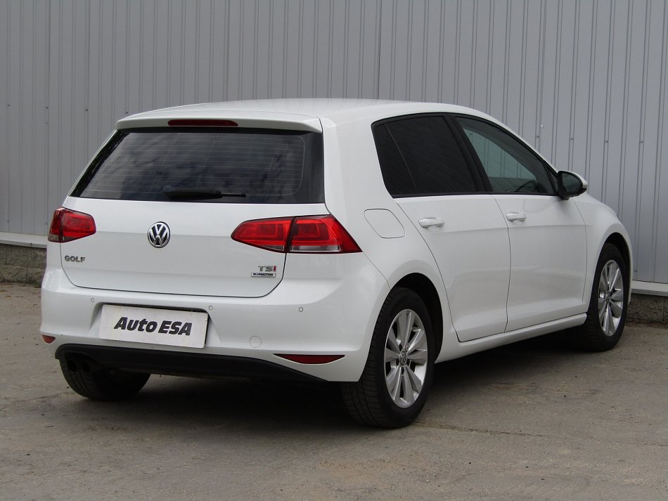 Volkswagen Golf 1.4TSI 