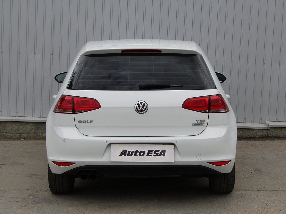 Volkswagen Golf 1.4TSI 