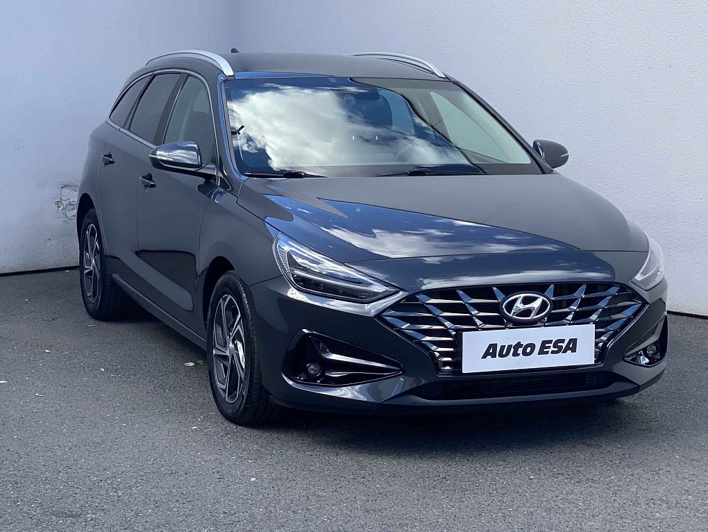 Hyundai I30 1.0 T-GDi Smart