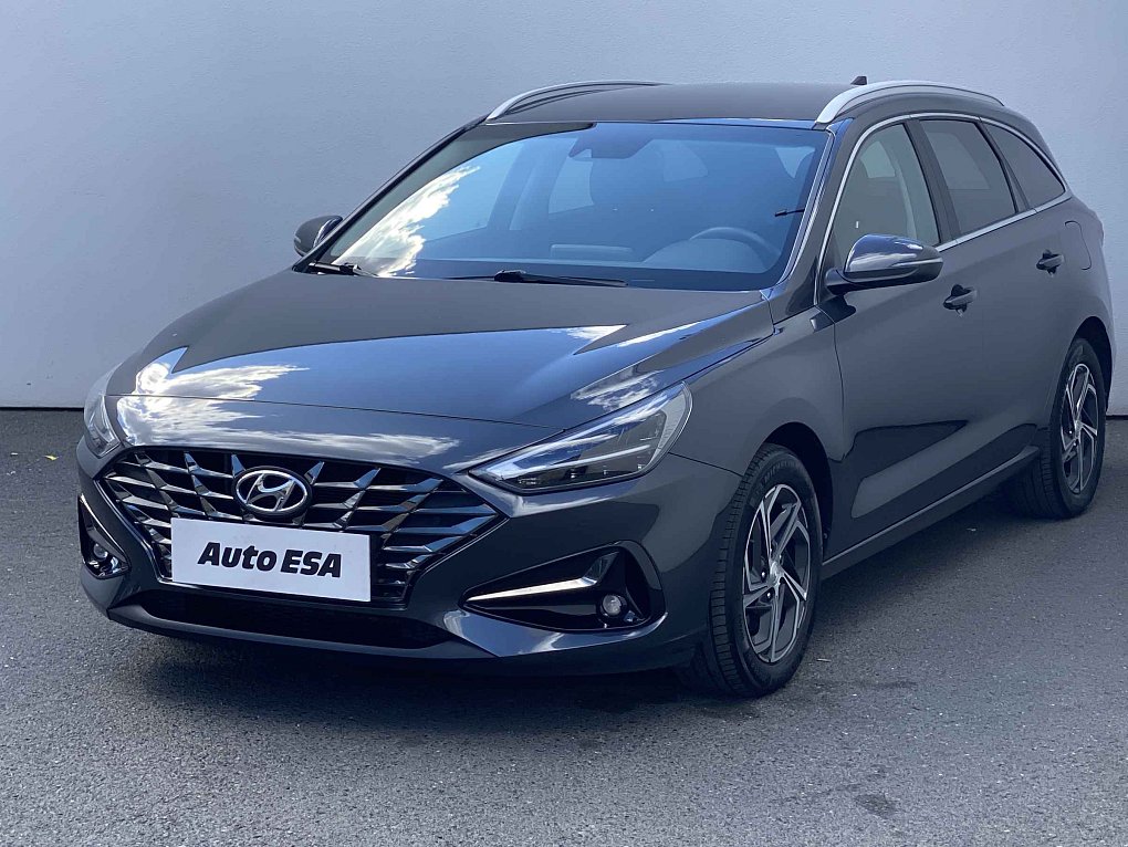 Hyundai I30 1.0 T-GDi Smart