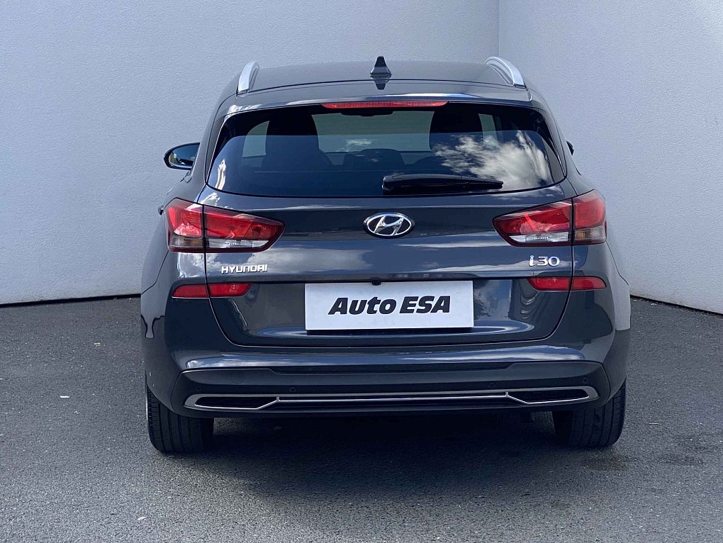 Hyundai I30 1.0 T-GDi Smart