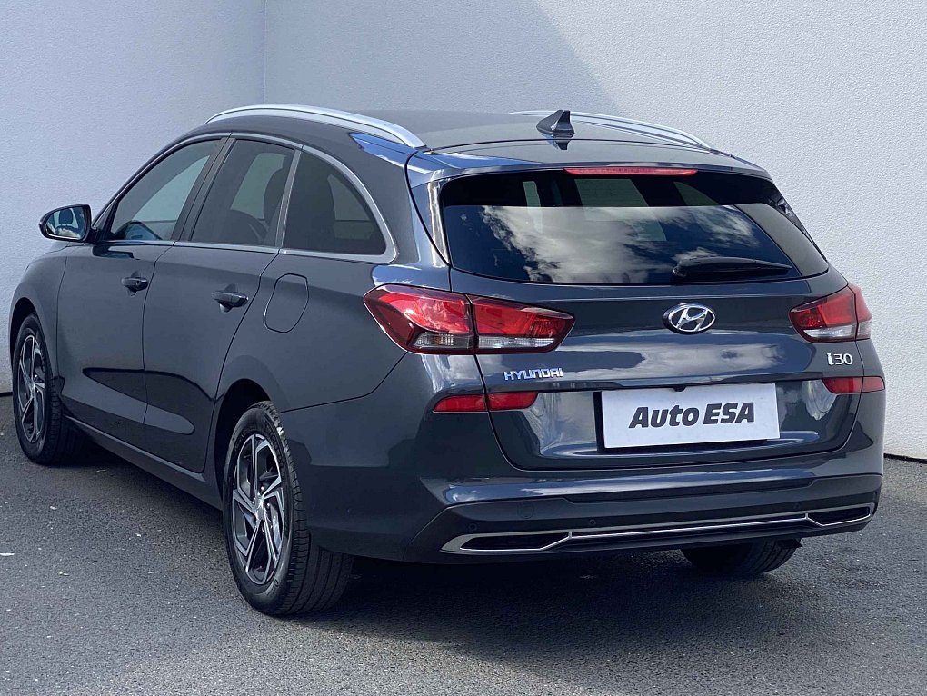 Hyundai I30 1.0 T-GDi Smart