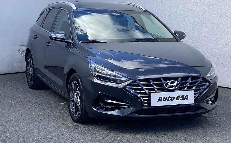 Hyundai I30 1.0 T-GDi Smart