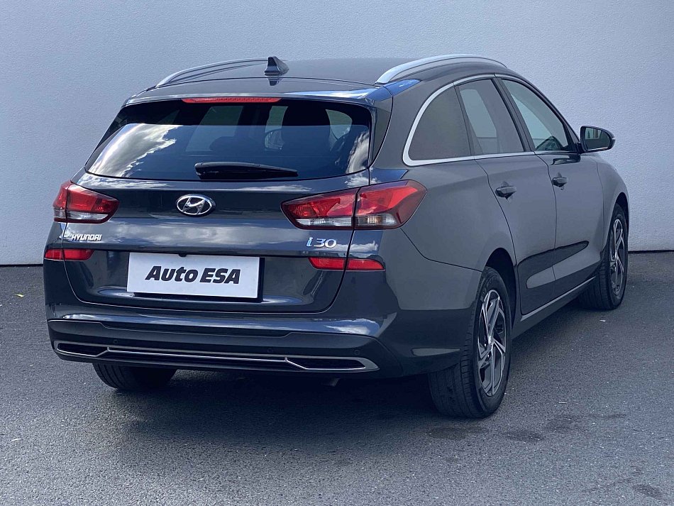 Hyundai I30 1.0 T-GDi Smart