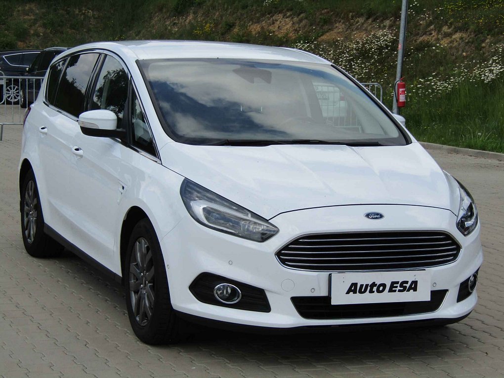 Ford S-MAX 2.0 TDCi 