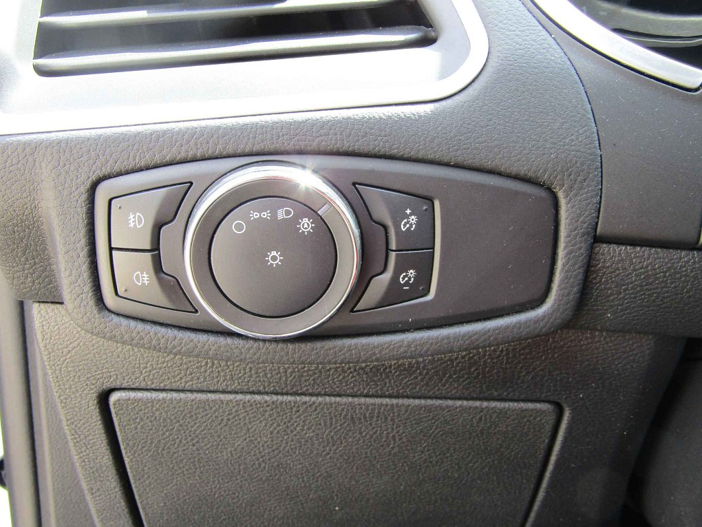 Ford S-MAX 2.0 TDCi 