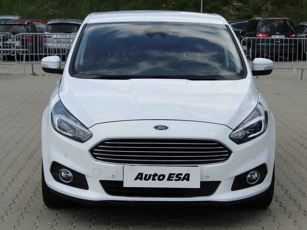 Ford S-MAX 2.0 TDCi 