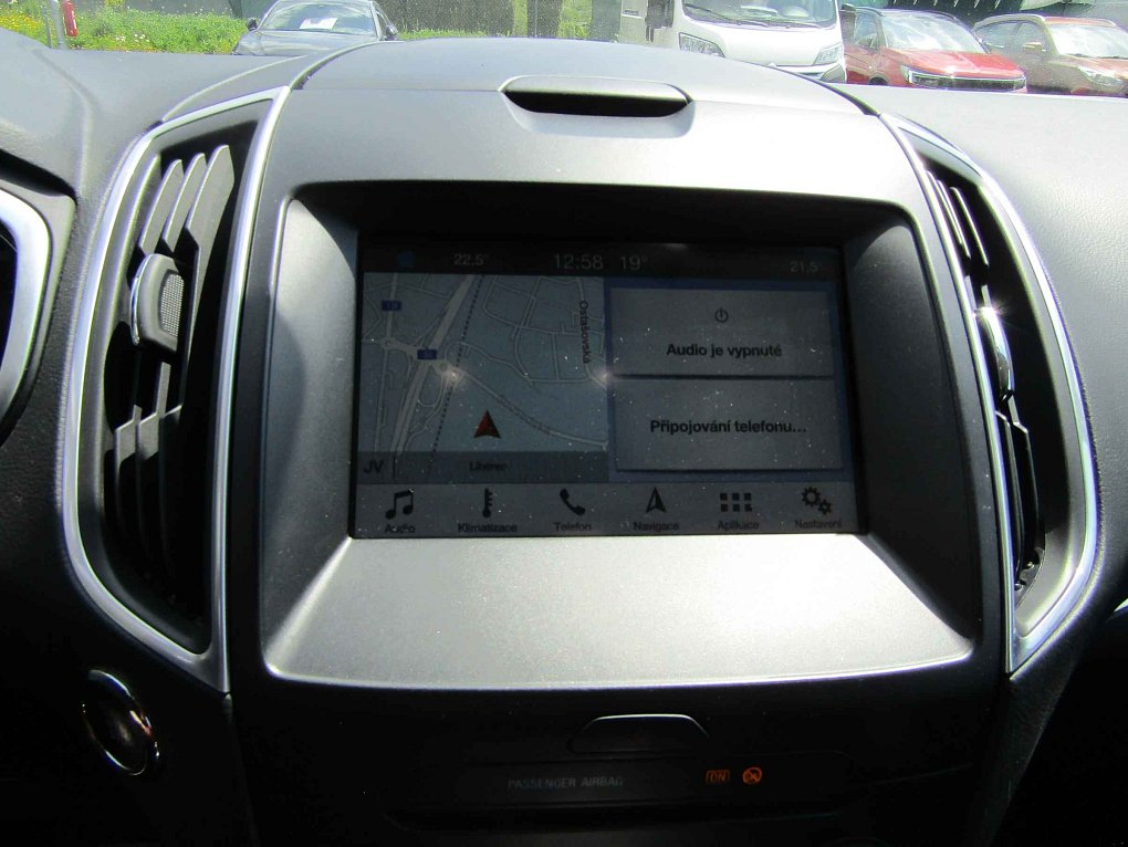 Ford S-MAX 2.0 TDCi 
