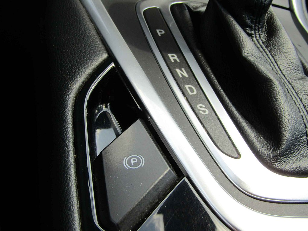 Ford S-MAX 2.0 TDCi 