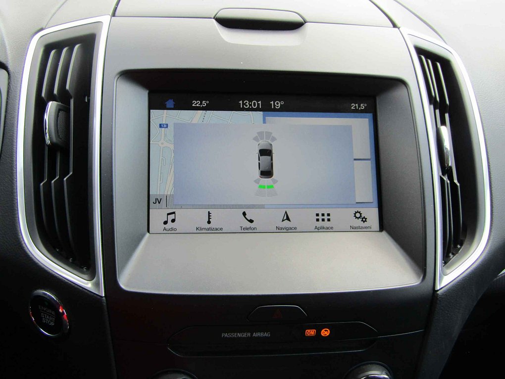 Ford S-MAX 2.0 TDCi 