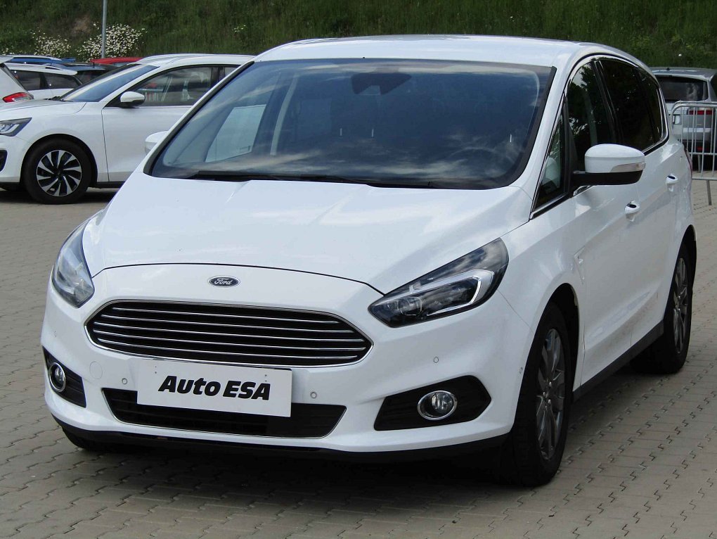 Ford S-MAX 2.0 TDCi 