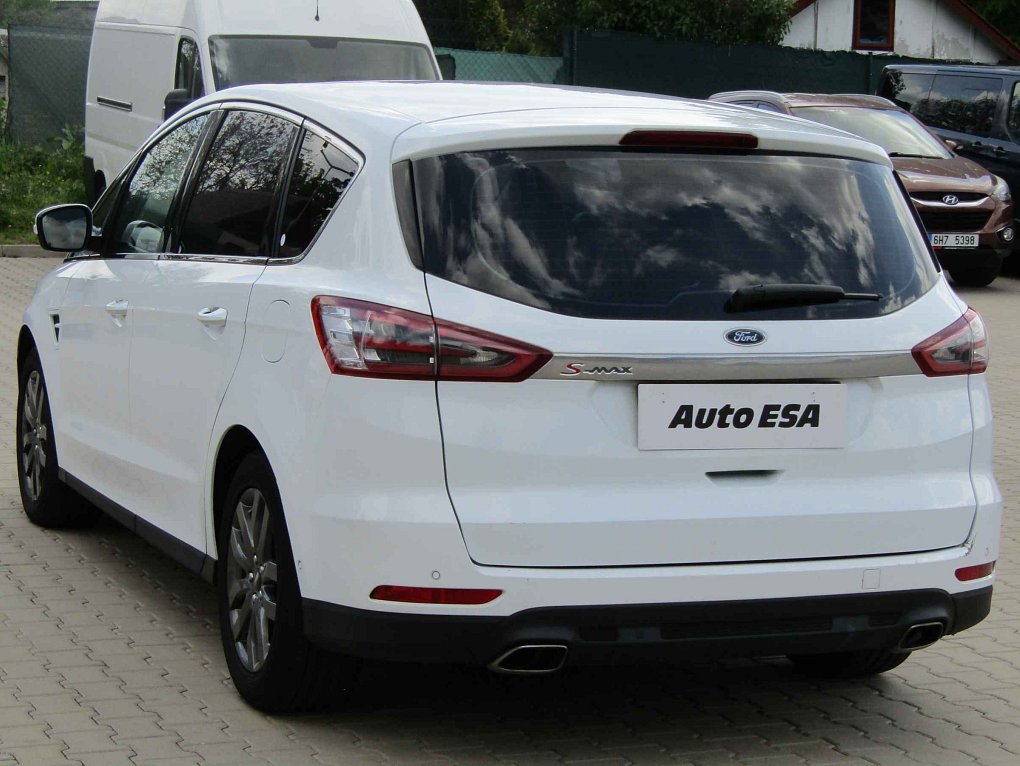 Ford S-MAX 2.0 TDCi 
