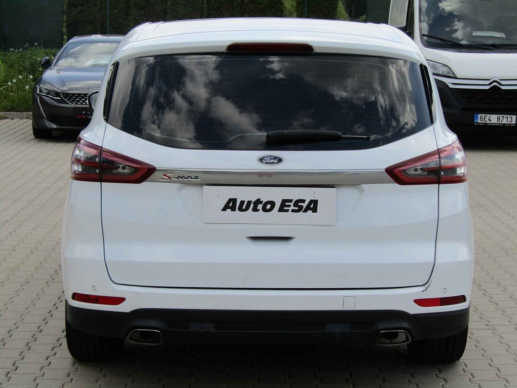 Ford S-MAX 2.0 TDCi 
