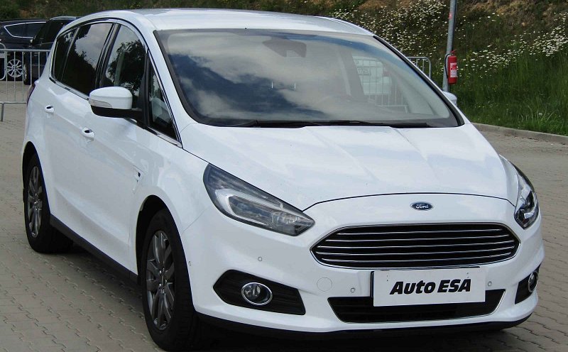 Ford S-MAX 2.0 TDCi 