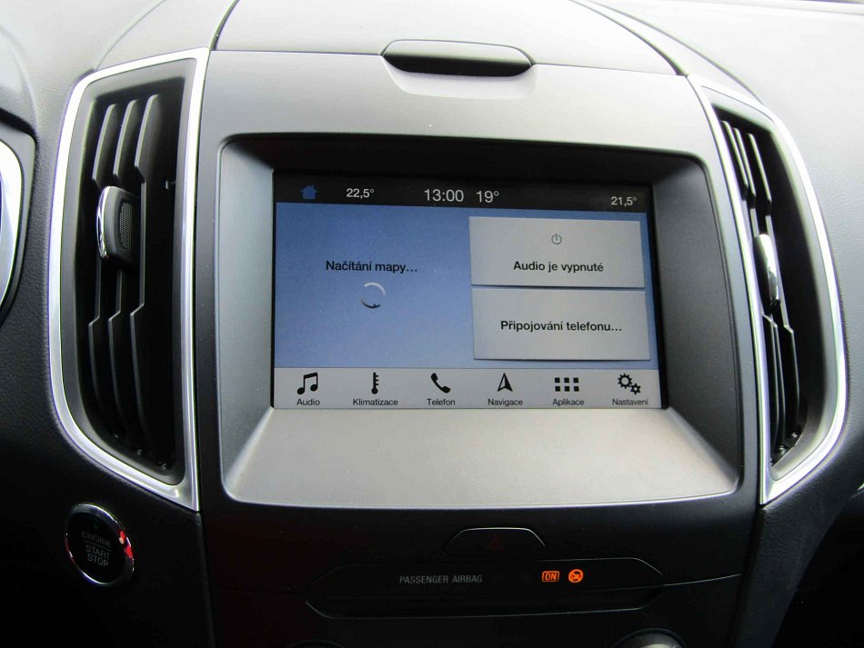 Ford S-MAX 2.0 TDCi 