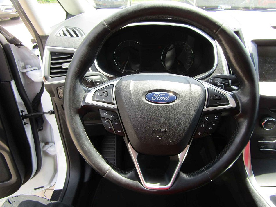 Ford S-MAX 2.0 TDCi 