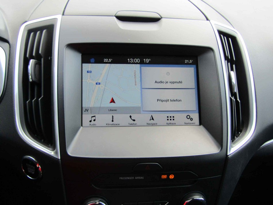 Ford S-MAX 2.0 TDCi 