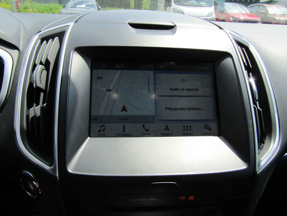 Ford S-MAX 2.0 TDCi 