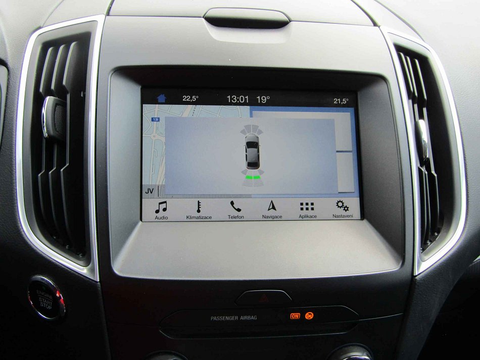 Ford S-MAX 2.0 TDCi 