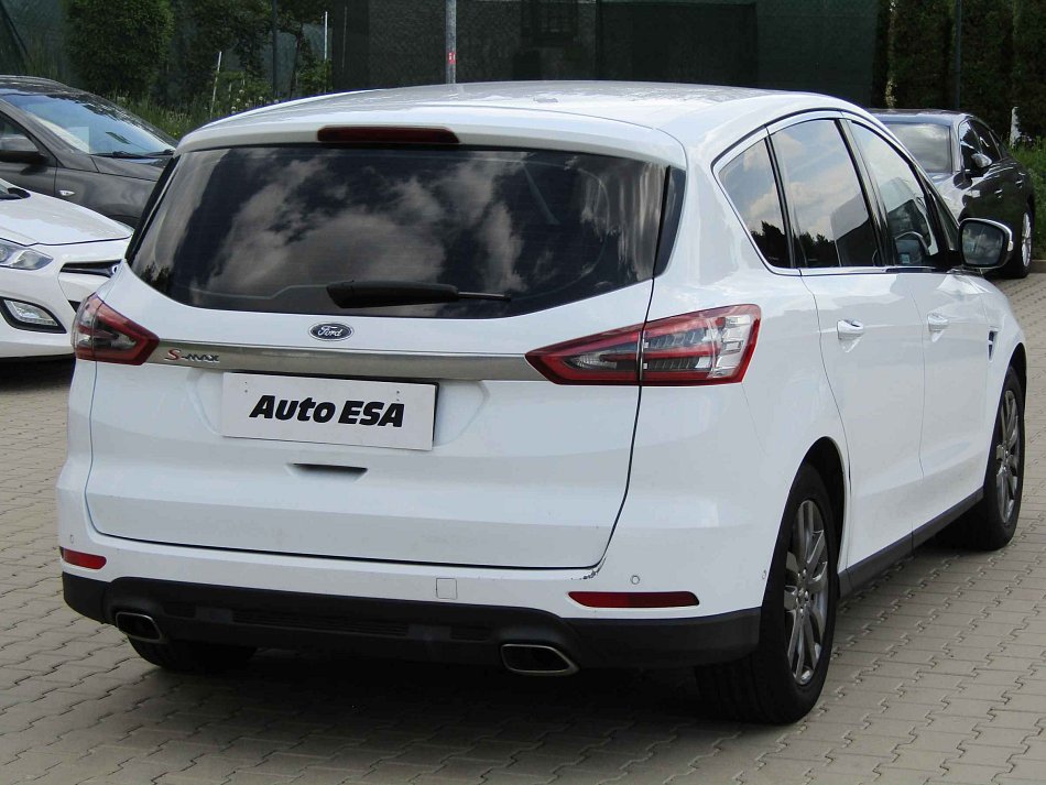 Ford S-MAX 2.0 TDCi 