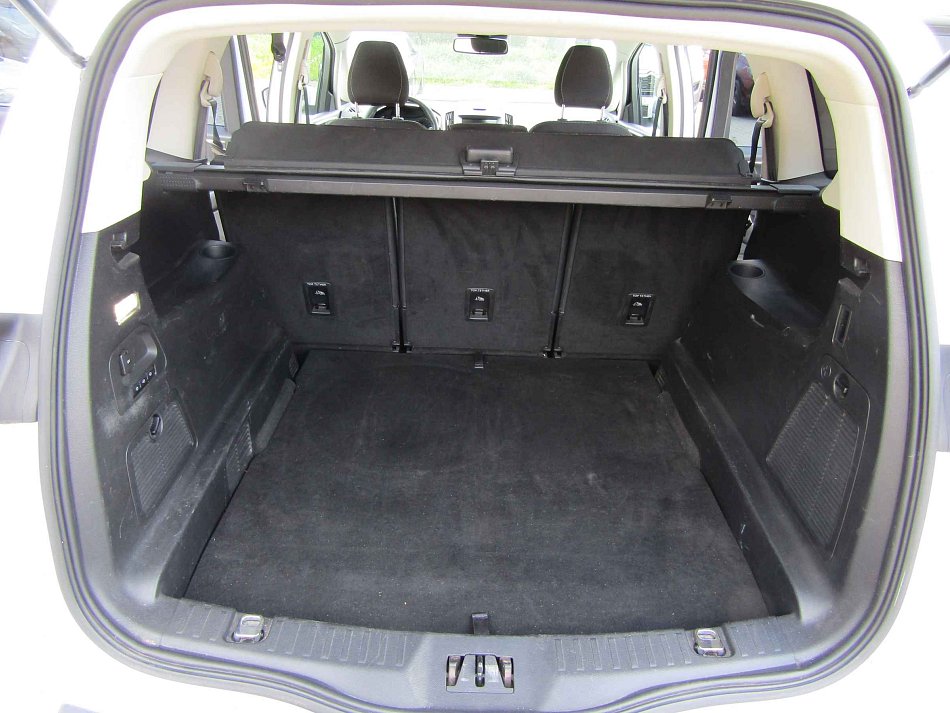 Ford S-MAX 2.0 TDCi 