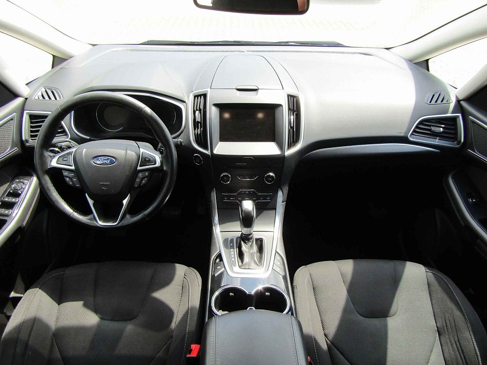 Ford S-MAX 2.0 TDCi 