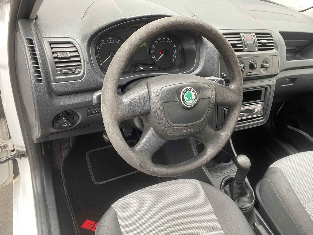Škoda Roomster 1.2i 