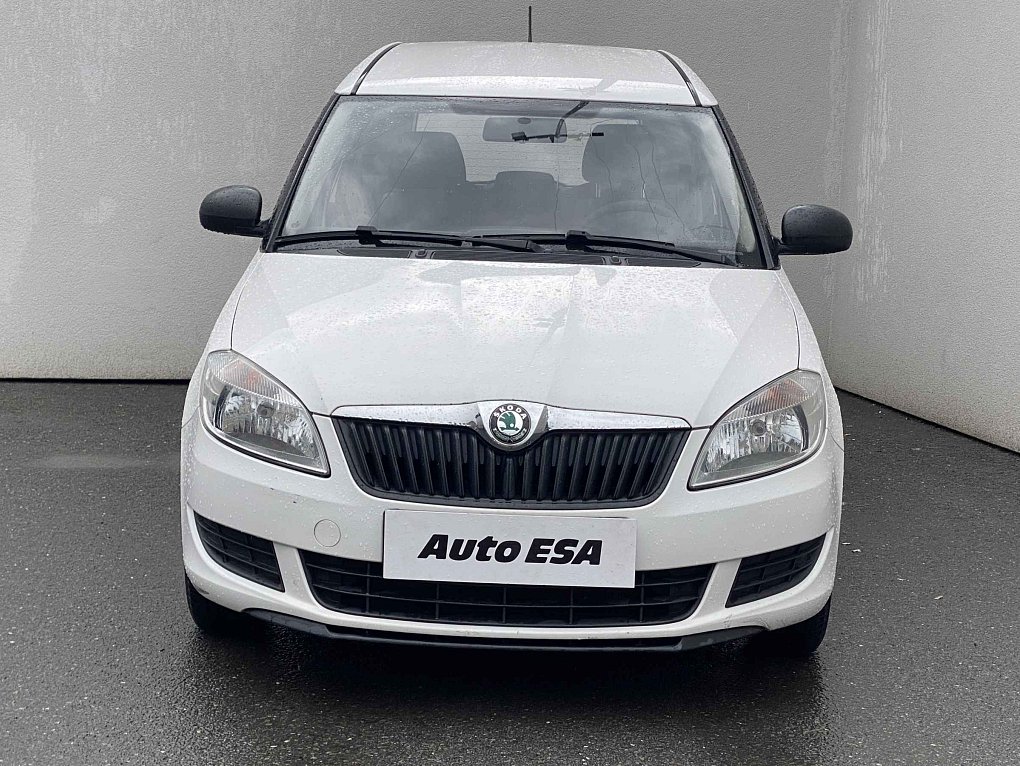 Škoda Roomster 1.2i 