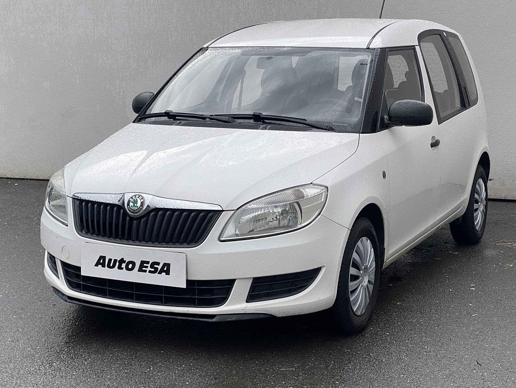 Škoda Roomster 1.2i 