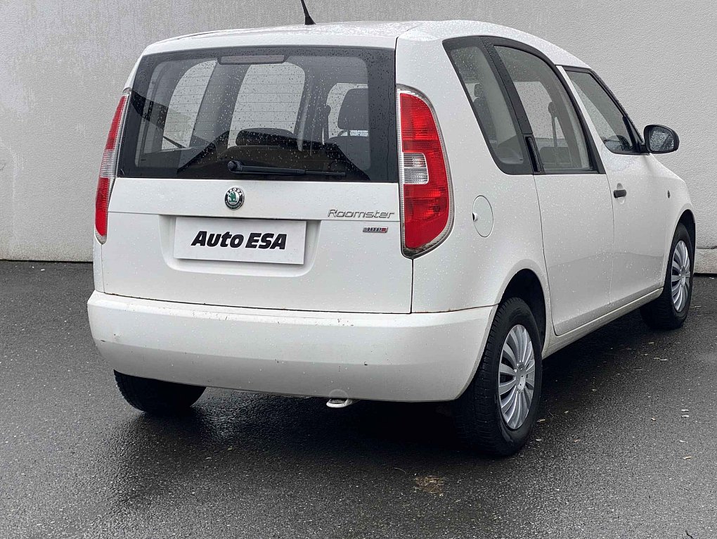 Škoda Roomster 1.2i 