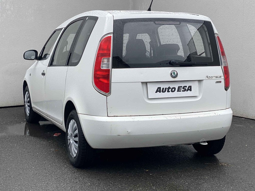 Škoda Roomster 1.2i 