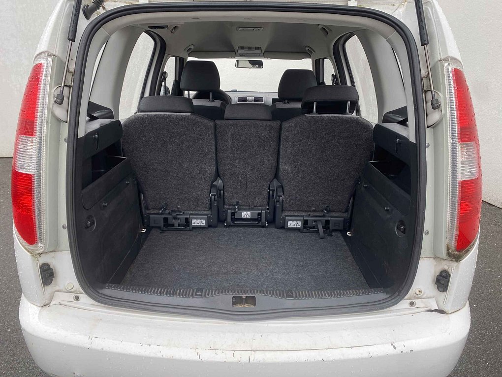 Škoda Roomster 1.2i 