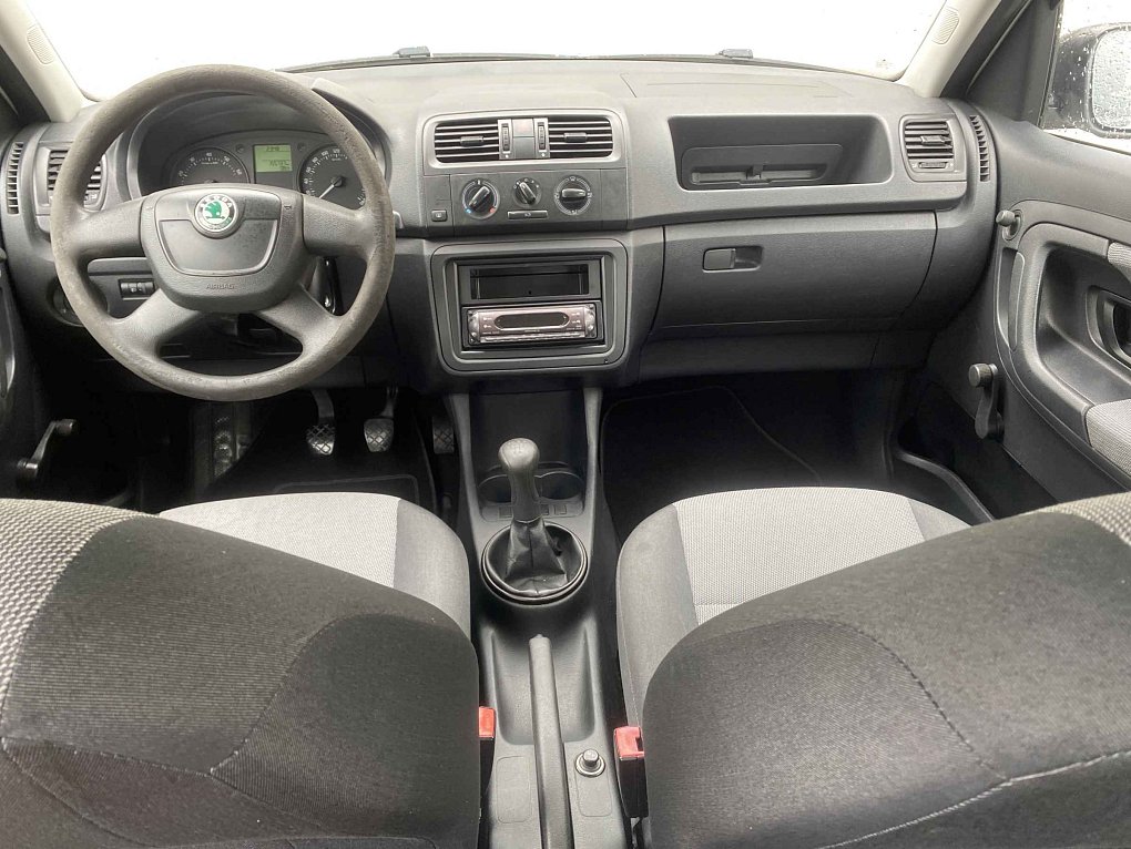Škoda Roomster 1.2i 