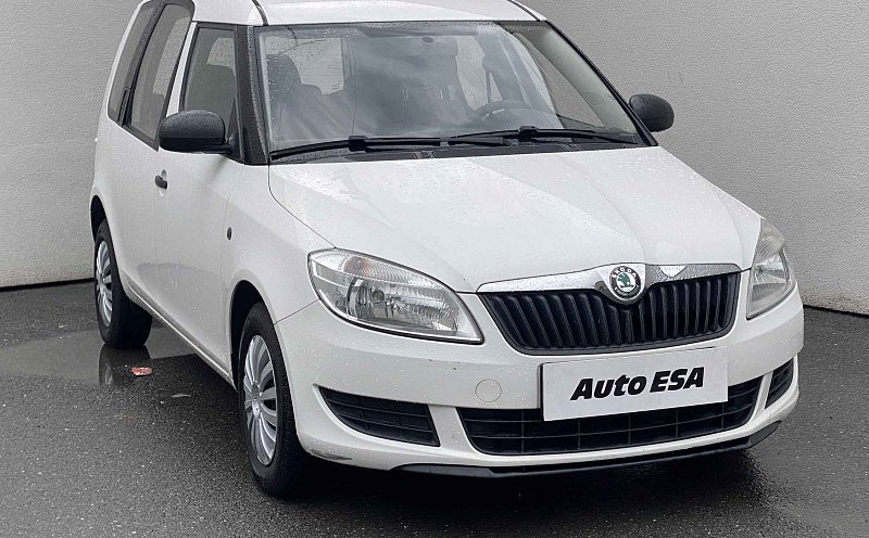 Škoda Roomster 1.2i 